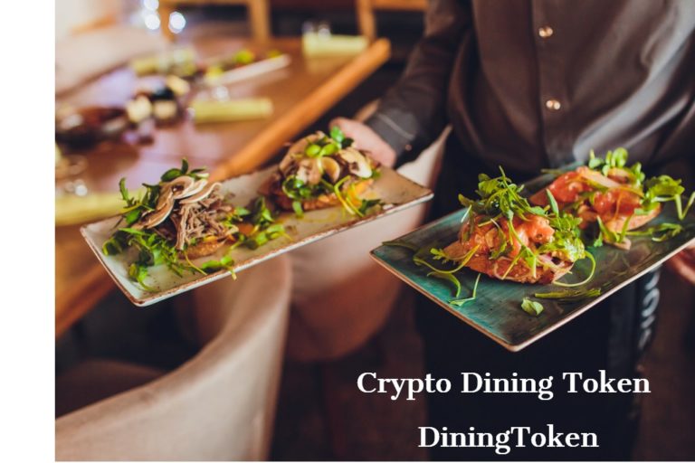 Dining Tokens Coin for Dine Services