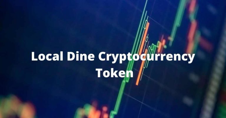 Local Dine Cryptocurrency Token
